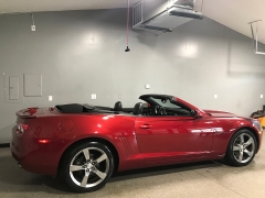 Used 2012 Chevrolet Camaro 2d Convertible LT2 at Carolina Family Motors near Mooresville, NC