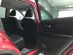 Used 2017  Nissan Rogue 4d SUV FWD SV at Carolina Family Motors near Mooresville&comma; NC