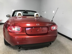 Used 2012  Mazda MX-5 Miata 2d Convertible GT Auto at Carolina Family Motors near Mooresville&comma; NC