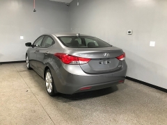 Used 2013 Hyundai Elantra 4d Sedan Limited at Carolina Family Motors near Mooresville, NC