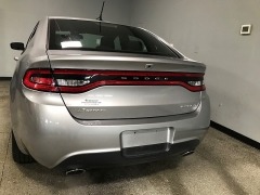 Used 2015  Dodge Dart 4d Sedan SXT at Carolina Family Motors near Mooresville&comma; NC