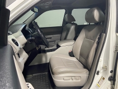 Used 2014  Honda Pilot 4d SUV FWD EX-L at Carolina Family Motors near Mooresville, NC