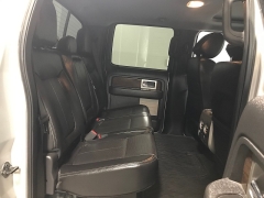 Used 2014  Ford F-150 4WD Supercrew Lariat 5 1/2 at Carolina Family Motors near Mooresville, NC