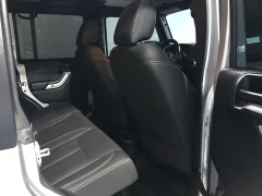 Used 2018  Jeep Wrangler JK Unlimited 4d SUV 4WD Sahara at Carolina Family Motors near Mooresville&comma; NC