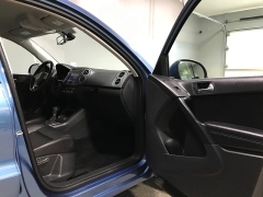 Used 2017  Volkswagen Tiguan 4d SUV S 4Motion at Carolina Family Motors near Mooresville&comma; NC