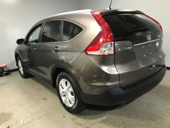 Used 2014  Honda CR-V 4d SUV AWD EX-L at Carolina Family Motors near Mooresville&comma; NC
