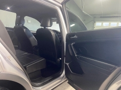 Used 2020  Volkswagen Tiguan 4d SUV SE R-Line Black 4motion at Carolina Family Motors near Mooresville, NC