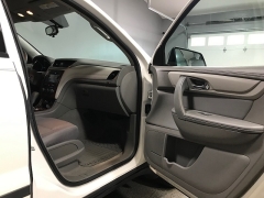 Used 2013 Chevrolet Traverse 4d SUV FWD LS at Carolina Family Motors near Mooresville, NC