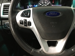 Used 2013 Ford Explorer 4d SUV FWD Limited at Carolina Family Motors near Mooresville, NC