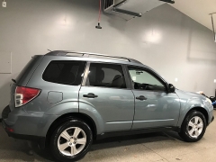 Used 2011 Subaru Forester 4d SUV X Auto Alloy Wheel Value Pkg at Carolina Family Motors near Mooresville, NC
