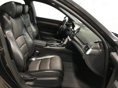 Used 2018 Honda Accord Sedan 4d Sport 1.5L CVT at Carolina Family Motors near Mooresville, NC