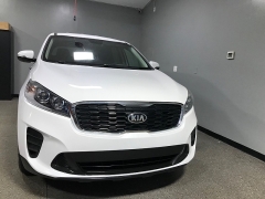 Used 2020  Kia Sorento 4d SUV FWD LX V6 at Carolina Family Motors near Mooresville&comma; NC