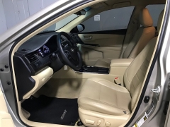 Used 2016  Toyota Camry 4d Sedan LE at Carolina Family Motors near Mooresville&comma; NC