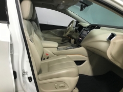 Used 2015  Nissan Murano 4d SUV FWD Platinum at Carolina Family Motors near Mooresville&comma; NC