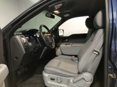 Used 2013 Ford F-150 4WD Supercrew XLT 5 1/2 at Carolina Family Motors near Mooresville, NC