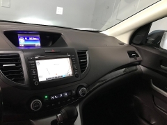 Used 2013  Honda CR-V 4d SUV FWD EX-L at Carolina Family Motors near Mooresville&comma; NC