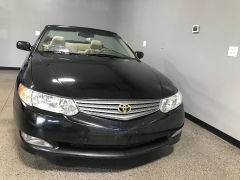 Used 2002  Toyota Solara 2d Convertible SLE at Carolina Family Motors near Mooresville&comma; NC