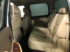 Used 2009  GMC Sierra 1500 2WD Crew Cab SLT at Carolina Family Motors near Mooresville&comma; NC