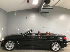 Used 2014  BMW 4 Series 2dr Conv 428i RWD at Carolina Family Motors near Mooresville&comma; NC
