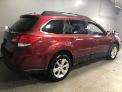 Used 2013 Subaru Outback 4d SUV i Limited at Carolina Family Motors near Mooresville, NC