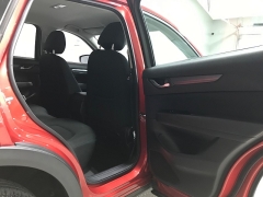 Used 2020  Mazda CX-5 4d SUV FWD Sport at Carolina Family Motors near Mooresville&comma; NC