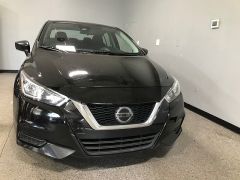Used 2020  Nissan Versa 4d Sedan S CVT at Carolina Family Motors near Mooresville&comma; NC
