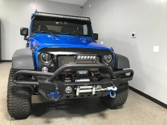 Used 2016  Jeep Wrangler Unlimited 4d Convertible Sport at Carolina Family Motors near Mooresville&comma; NC