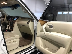 Used 2014  INFINITI QX80 4d SUV AWD at Carolina Family Motors near Mooresville&comma; NC