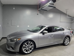 Used 2014  Mazda Mazda6 4d Sedan i Grand Touring at Carolina Family Motors near Mooresville&comma; NC
