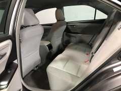 Used 2016  Toyota Camry 4d Sedan LE at Carolina Family Motors near Mooresville&comma; NC