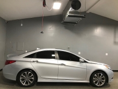 Used 2014  Hyundai Sonata 4d Sedan SE at Carolina Family Motors near Mooresville&comma; NC