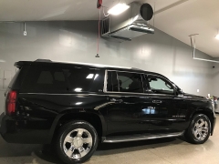 Used 2016 Chevrolet Suburban 4d SUV 4WD LTZ at Carolina Family Motors near Mooresville, NC