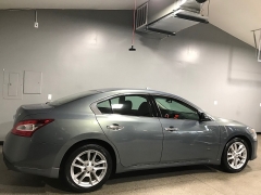 Used 2010  Nissan Maxima 4d Sedan S at Carolina Family Motors near Mooresville&comma; NC
