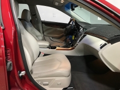 Used 2011 Cadillac CTS 4d Sedan RWD 3.0L Luxury at Carolina Family Motors near Mooresville, NC