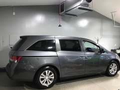 Used 2015  Honda Odyssey 4d Wagon EX at Carolina Family Motors near Mooresville&comma; NC