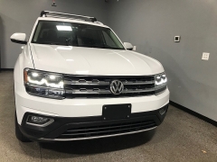 Used 2019  Volkswagen Atlas 4d SUV 3&period;6L SEL 4motion at Carolina Family Motors near Mooresville&comma; NC