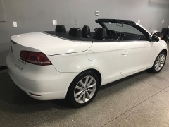 Used 2015 Volkswagen Eos 2d Convertible Komfort at Carolina Family Motors near Mooresville, NC