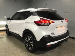 Used 2019  Nissan Kicks 4d SUV FWD SR at Carolina Family Motors near Mooresville&comma; NC