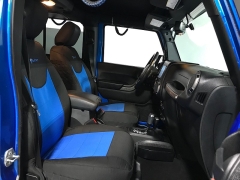 Used 2016  Jeep Wrangler Unlimited 4d Convertible Sport at Carolina Family Motors near Mooresville&comma; NC