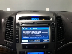 Used 2011 Hyundai Santa Fe 4d SUV AWD Limited at Carolina Family Motors near Mooresville, NC