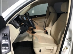 Used 2017  Volkswagen Tiguan 4d SUV S at Carolina Family Motors near Mooresville&comma; NC