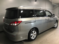 Used 2013 Nissan Quest 4d Wagon LE at Carolina Family Motors near Mooresville, NC