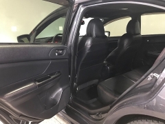 Used 2015  Subaru WRX 4d Sedan Limited 6spd at Carolina Family Motors near Mooresville&comma; NC