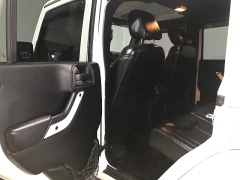 Used 2014  Jeep Wrangler Unlimited 4d Convertible Sahara Polar Edition at Carolina Family Motors near Mooresville&comma; NC