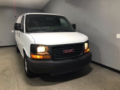Used 2011 GMC Savana Cargo Van 2500 Van at Carolina Family Motors near Mooresville, NC