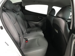 Used 2016  Hyundai Elantra 4d Sedan Limited at Carolina Family Motors near Mooresville&comma; NC