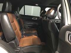 Used 2013 Ford Explorer 4d SUV FWD Limited at Carolina Family Motors near Mooresville, NC