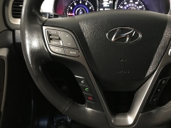 Used 2016  Hyundai Santa Fe Sport 4d SUV AWD 2&period;4L Popular at Carolina Family Motors near Mooresville&comma; NC