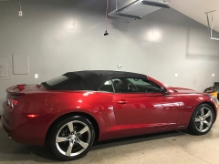Used 2012 Chevrolet Camaro 2d Convertible LT2 at Carolina Family Motors near Mooresville, NC