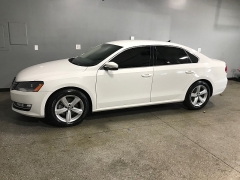 Used 2015  Volkswagen Passat 4d Sedan 1&period;8T Limited at Carolina Family Motors near Mooresville&comma; NC